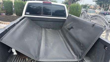 Rear cover for Nissan pick up