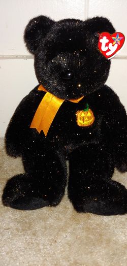 Halloween TY beanie BUDDY