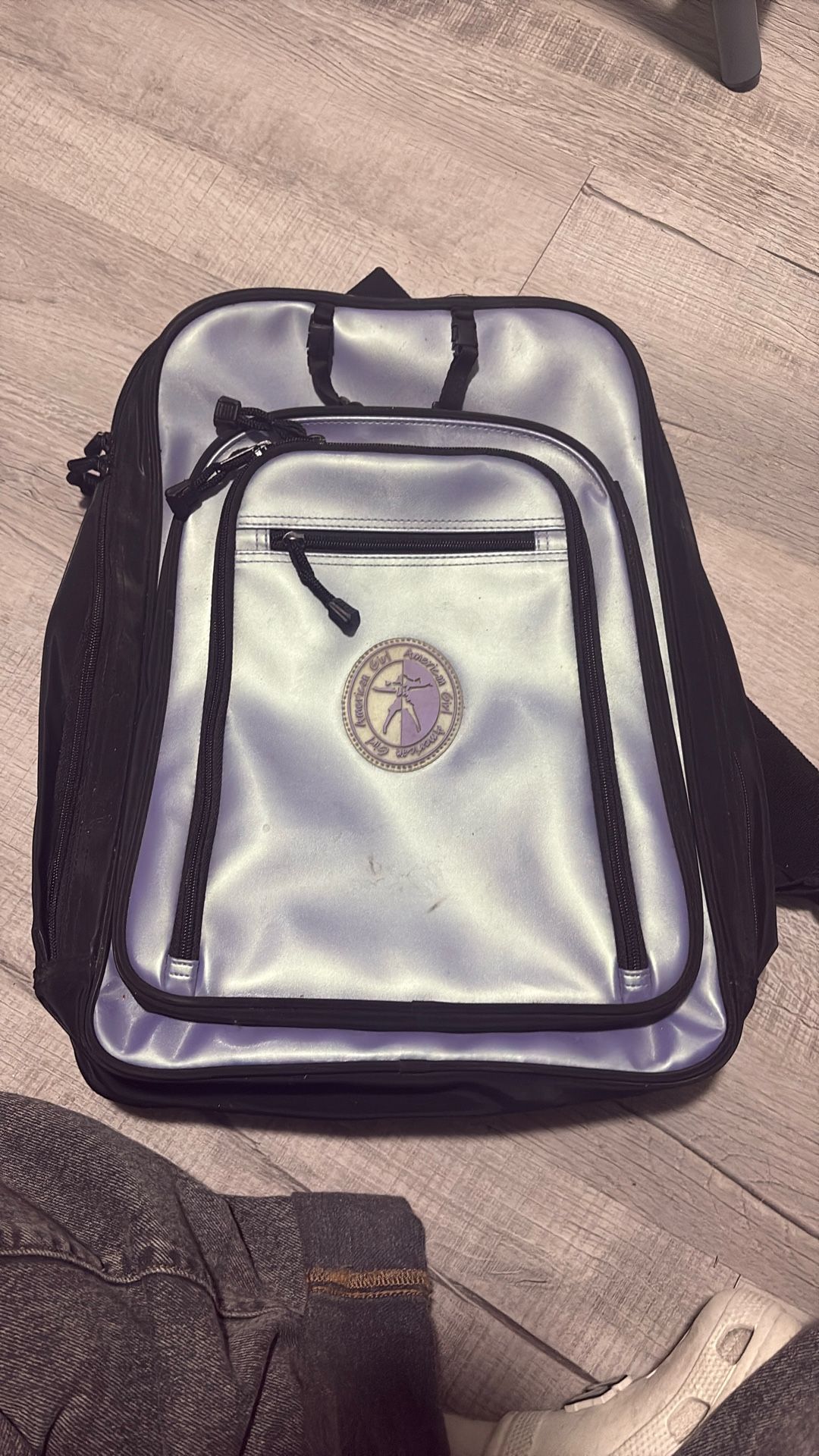 American Girl Doll Backpack