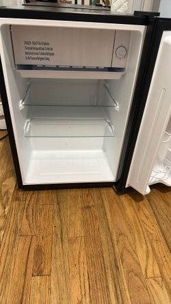 small refrigerator