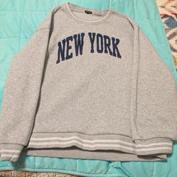 New York Sweatshirt 