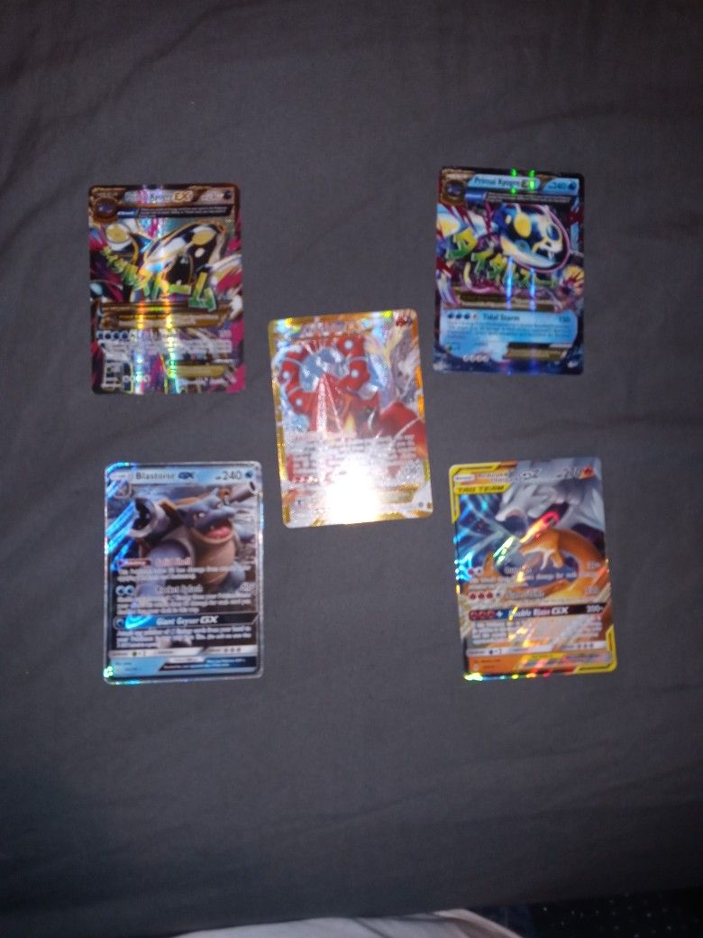 Pokemon Cards !!! $20 Each
