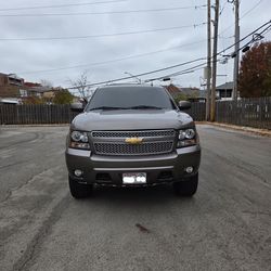 2012 Chevrolet Tahoe LT