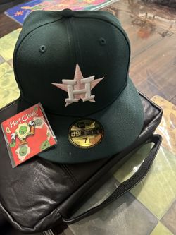 Hat Club Astros Green Eggs N Ham