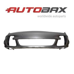 2007 2008 2009 2010 PORSCHE 911 997 TURBO FRONT BUMPER COVER OEM USED