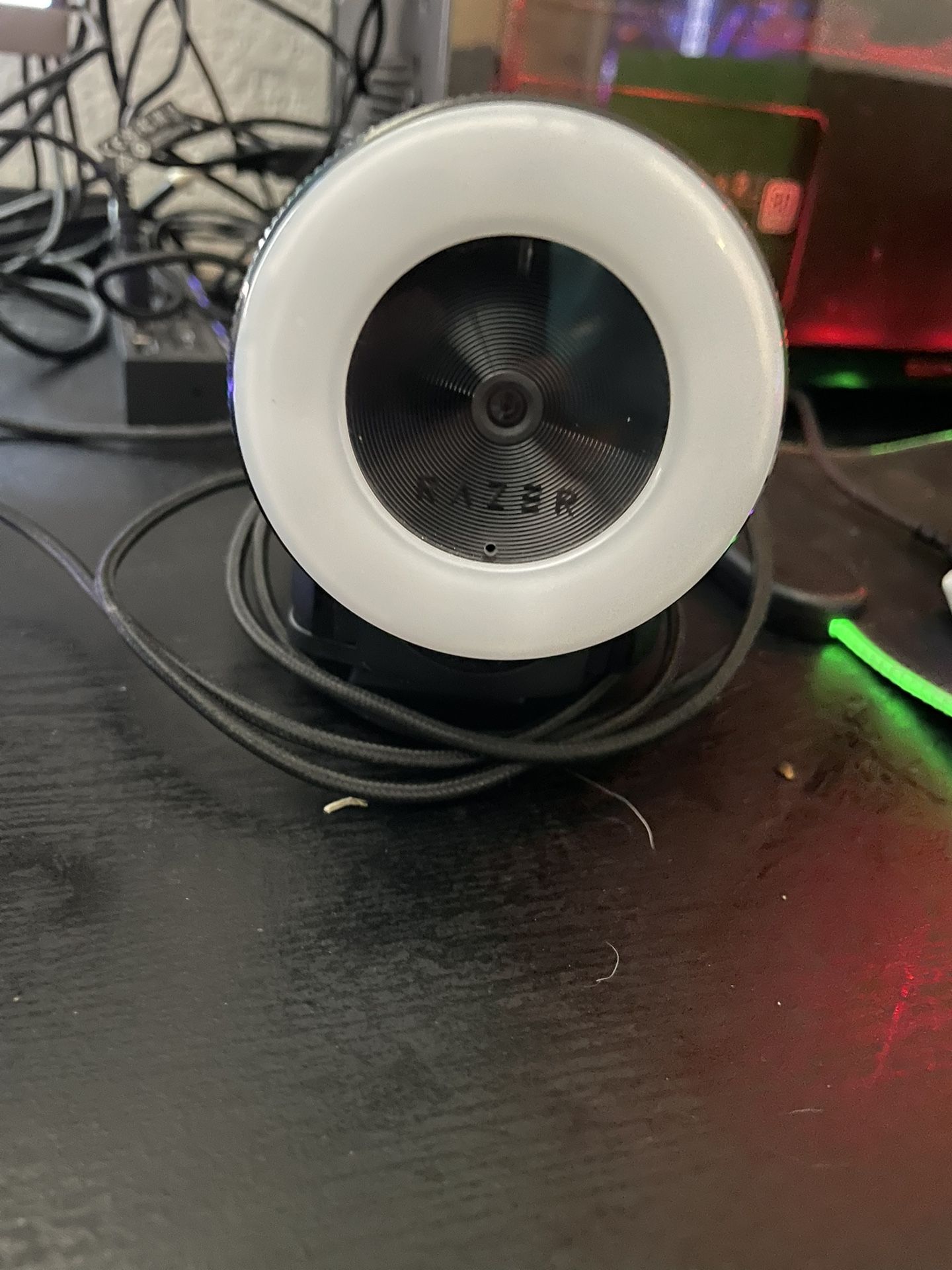 Razer Kiyo Broadcast Camera