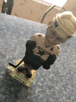 8" Mike Modano head bobble