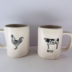 Farmhouse Mugs 