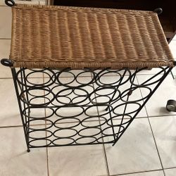 Wine rack-24 Bottles