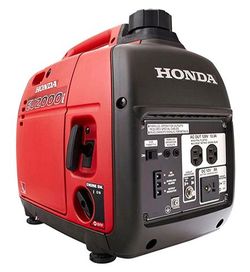 Honda eu2000i Inverter Generator