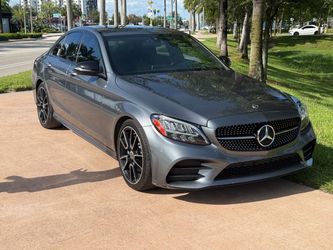 2021 Mercedes-Benz C300