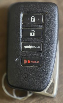 Lexus Key