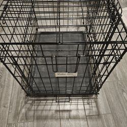 Small Dog Kennel 