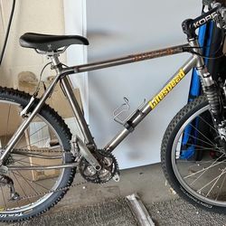  Litespeed Pisgah Bike 