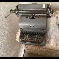 Old Printer