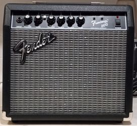 Fender Amp