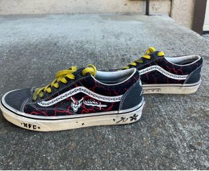 VANS Stranger Things X Style 36 Hellfire Club