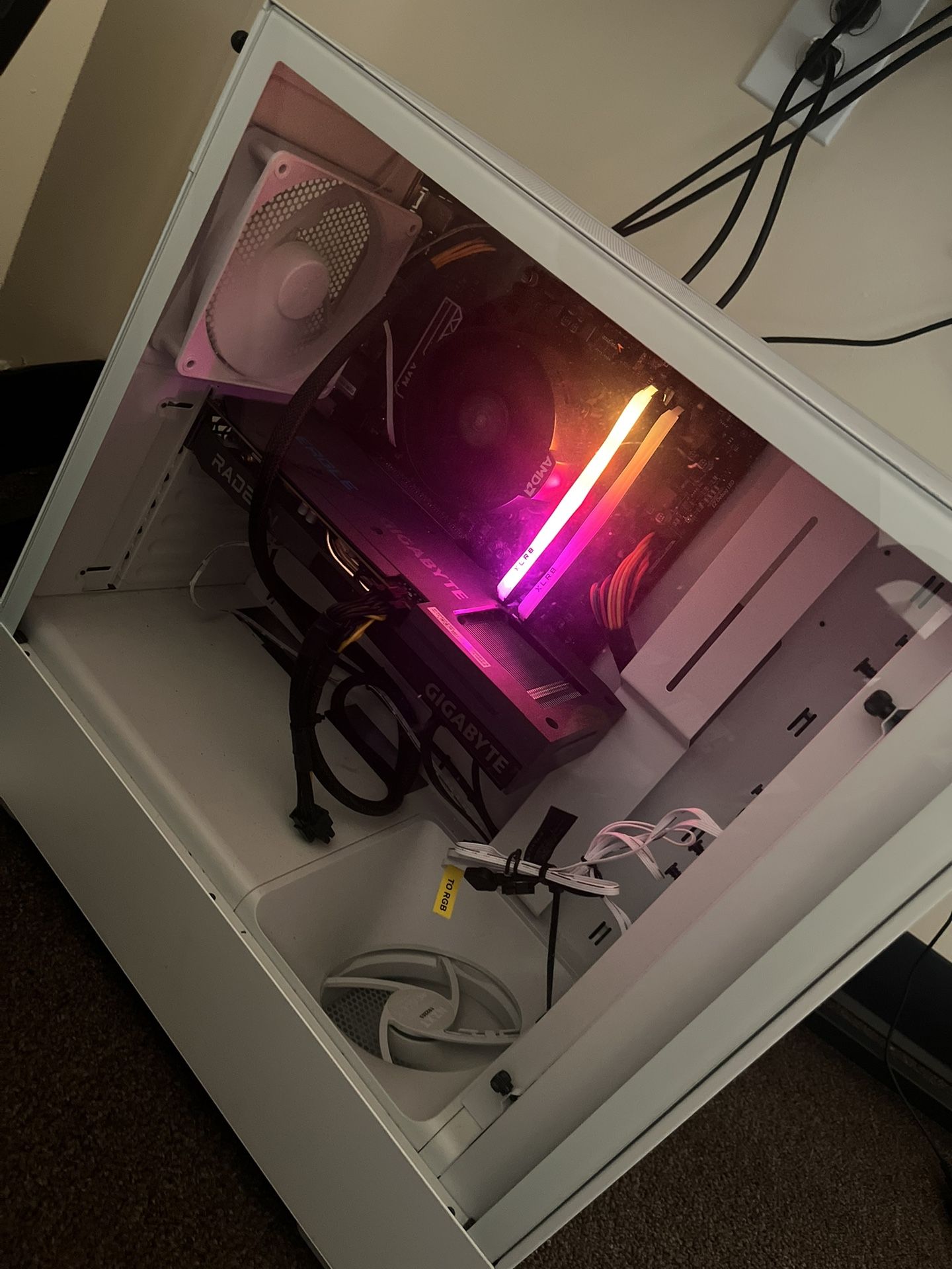 PC + Keyboard & Mouse