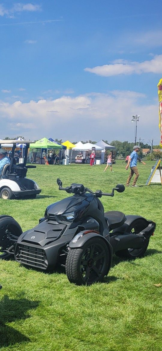 2022 Can am Ryker