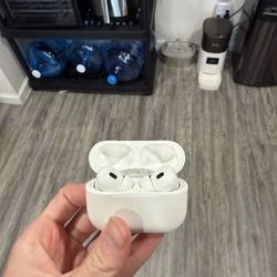 AirPod pros 2