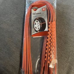 Winter Tire Straps