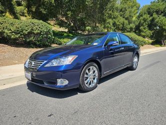 2011 Lexus ES