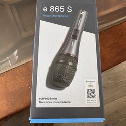 Sennheiser E865 S