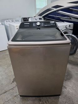 Samsung Top-Load Washer
