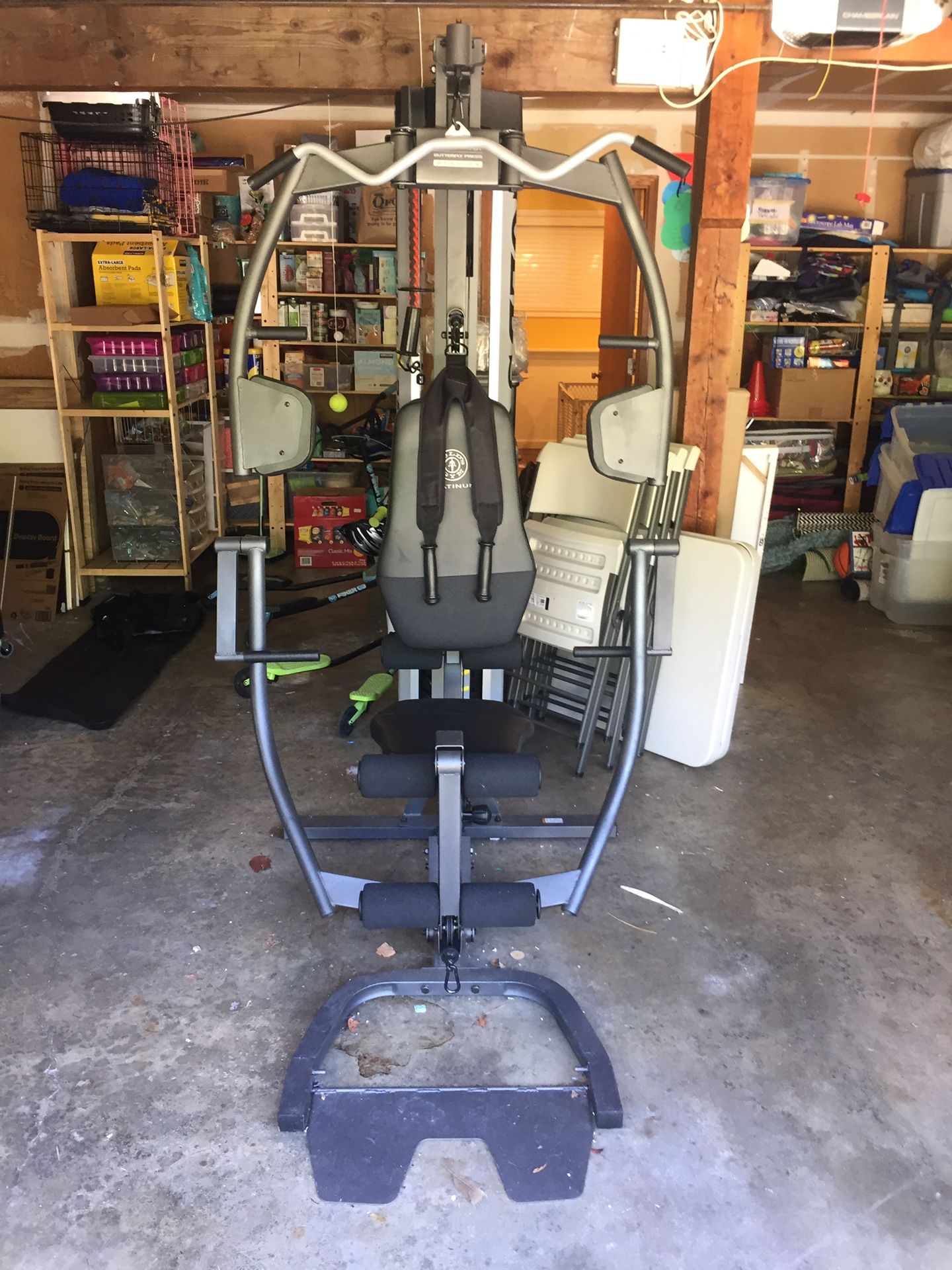 Gold’s Gym Platinum Home Workout Center for Sale in Redmond, WA OfferUp