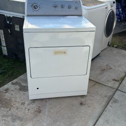 Whirlpool Gas Dryer Commercial Quality 