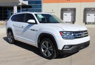 2019 Volkswagen Atlas