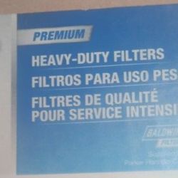 Simi Truck Air Filters 