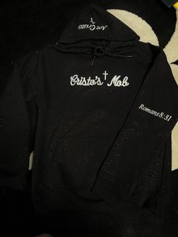 Cristos Mob Hoodie