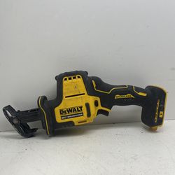 Dewalt 20v Brushless Reciprocating Saw 197865/12