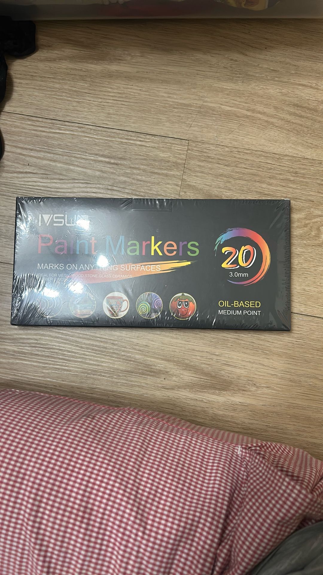 paint markers