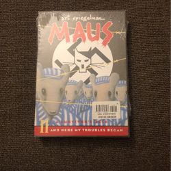 Maus 