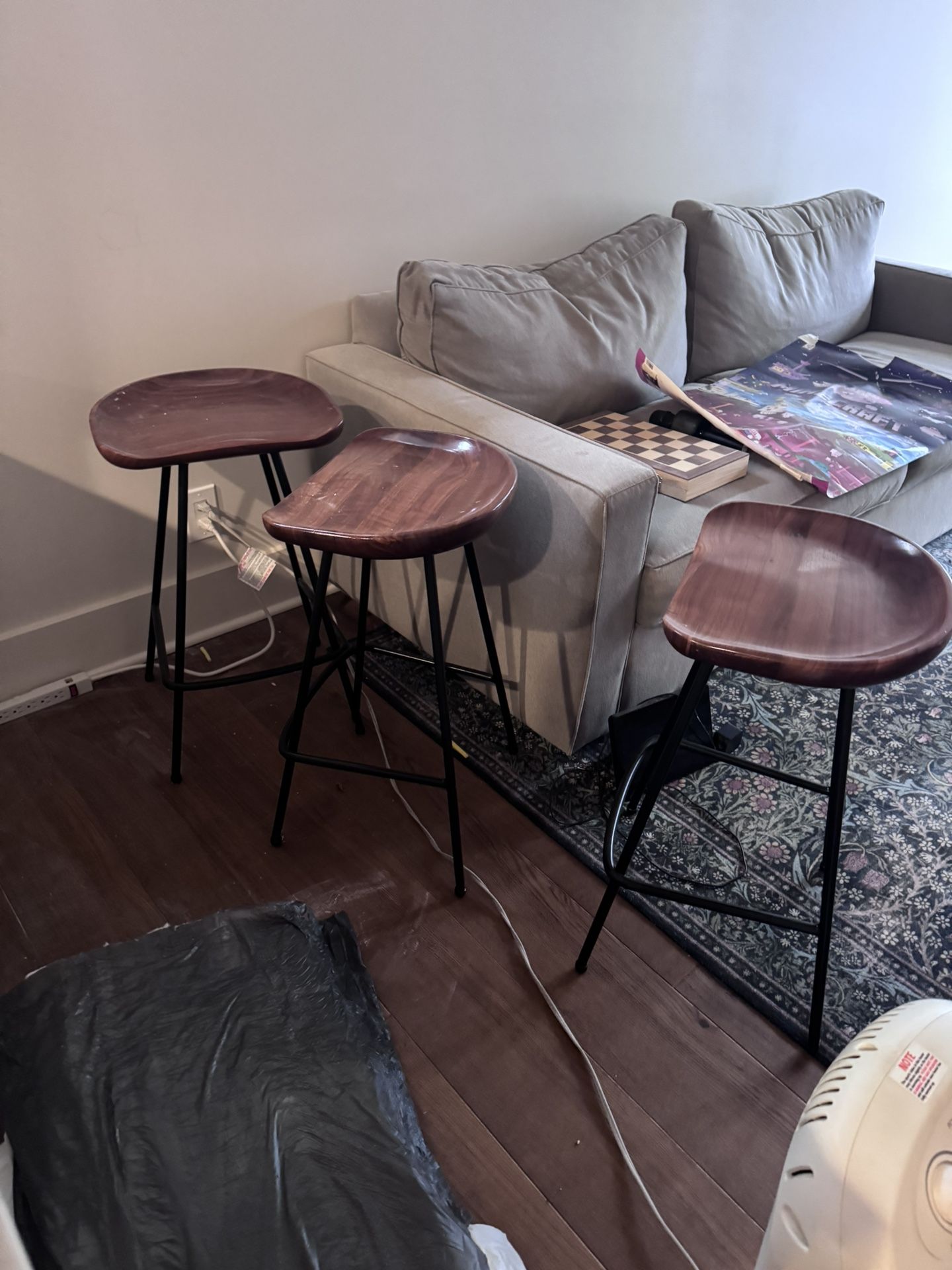 Rejuvenation Counter Stools