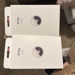 Apple Air Tag x8