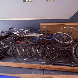 Bike Parts - Huge Lot - 120+ Pieces 