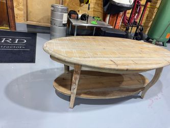 Coffee table
