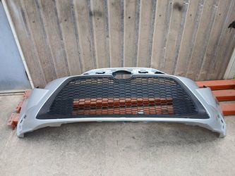 2020-2024 Toyota Corolla Front Bumper Silver Color 