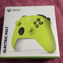 Xbox controller