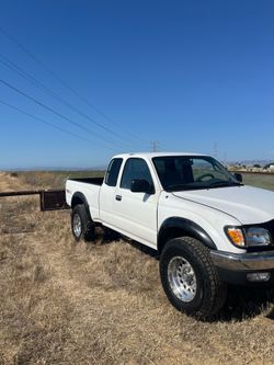 Tacoma 2002 pre runner