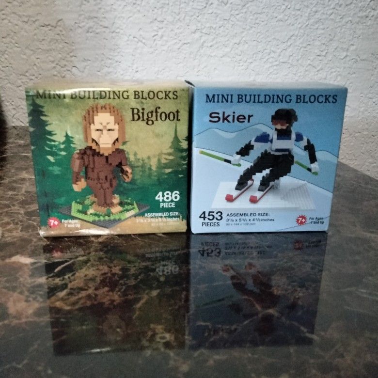 Mini Building Blocks