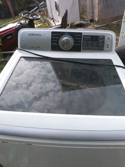 Lavadora Samsung