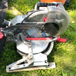 Porter cable miter saw