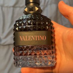 Valentino Born In Roma 