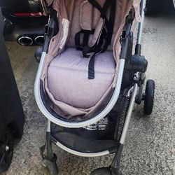 Stroller & Car Seat