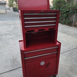 Craftsman Tool Chest Box With Key