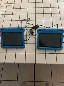 Amazon Fire HD Kids Tablets
